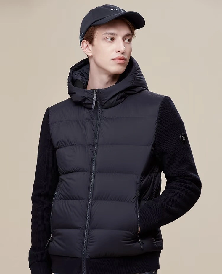 wg.luxury- 7o9385r Down jacket item:E-F431J2602